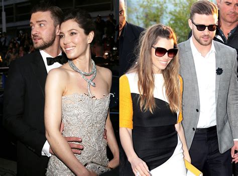 Justin Timberlake And Jessica Biel From Most Stylish Celebrity Couples