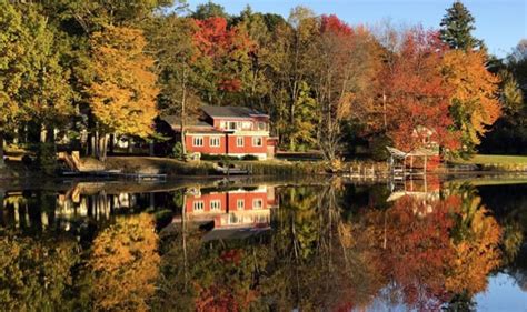 Green Mountain State: All aboard Vermont's nature trail ...