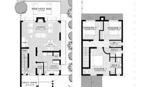 Inspiring Maisonette Plans 14 Photo Home Plans And Blueprints