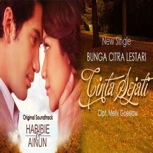 For your search query gugurnya bunga cinta lirik mp3 we have found 1000000 songs matching your query but showing only top 10 results. whatever! ._.: Lirik lagu Bunga Citra Lestari - CintaSejati
