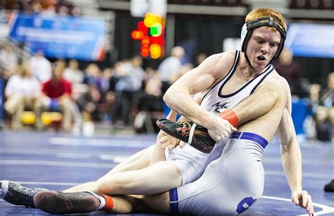 Trio Of Messiah College Wrestlers Advance To Ncaa Division Iii