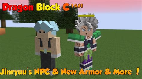 I planing to make this mod to be the best dragon ball mod for mc ever ^^ i have many ideas and plans that will come true. Dragon Block C Mod | MMOsharing.com