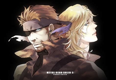 Metal Gear Solid Image By Kihara Shichi 1143198 Zerochan Anime Image