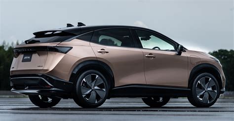 Nissan Ariya Electric Suv With Up To 500km Of Range Electric Hunter