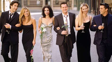 'friends' reunion shoot apparently underway as matthew perry makes revealing instagram post. FRIENDS: The Reunion To Air on HBO Max With The Original Cast