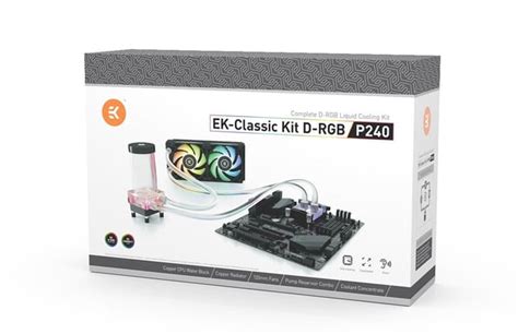 Ek Classic Kit P240 D Rgb