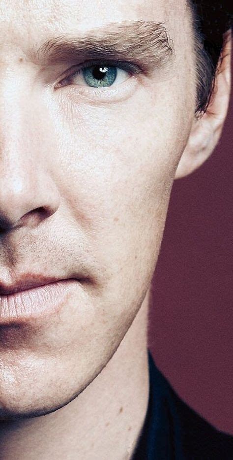 His Eyes 😍 Benedict Cumberbatch Pleasing People Benedict