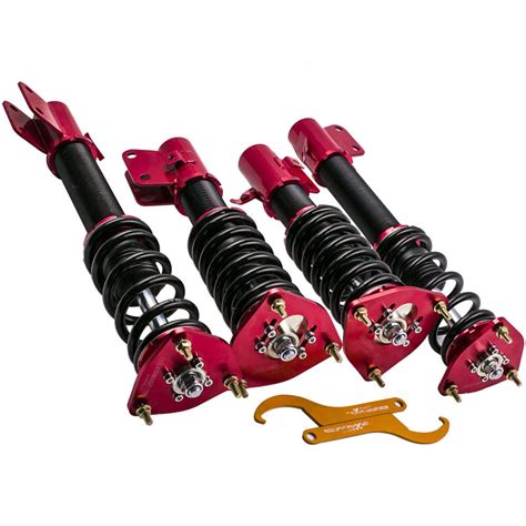 8 /10 พากย์ไทย หลัก รีเฟชหนังไม่เล่น. Height Adjustable Racing Coilovers Kits for Subaru 2002 ...