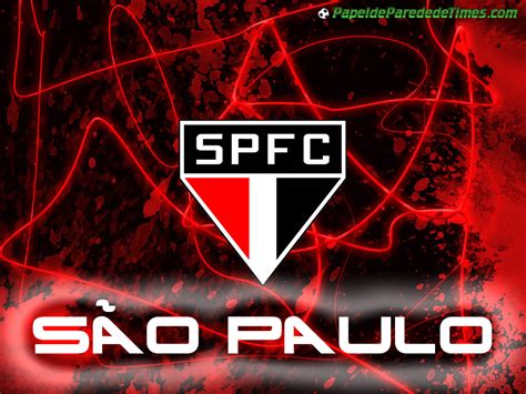 100 São Paulo Futebol Clube Papel Parede Spfc