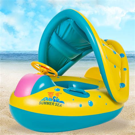 Buy Baby Child Float Seat Boat Swim Ring Water