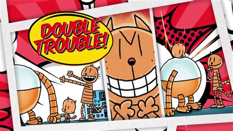 Dog Man 3 A Tale Of Two Kitties By Dav Pilkey Youtube