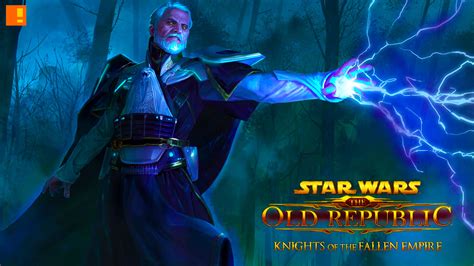 “star Wars Knights Of The Fallen Empire” ‘visions In The Dark’ Teaser The Action Pixel
