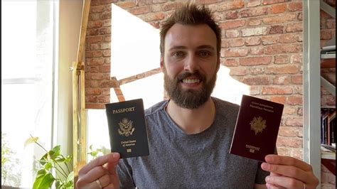 On Traveling With Two Passports How I Travel With My Us And French