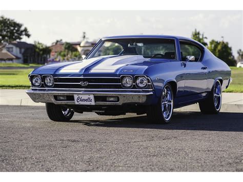 1969 Chevrolet Chevelle For Sale Cc 1725127