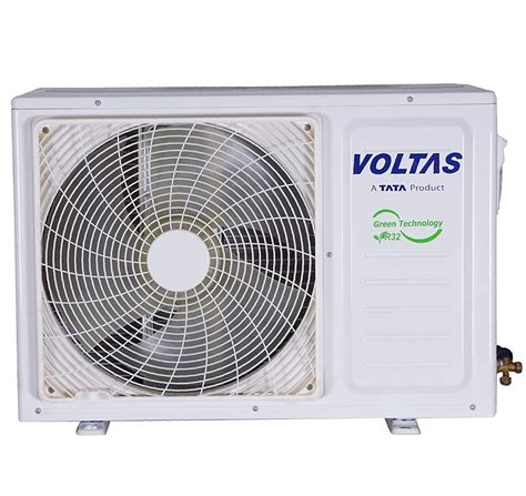 1 Ton Voltas 123 CZR 3 Star Split Inverter AC Input Power Supply 230V