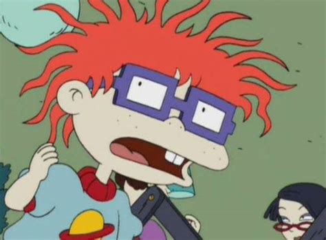 Rugrats Co Creator Finally Reveals What Happened To Chuckies Mum