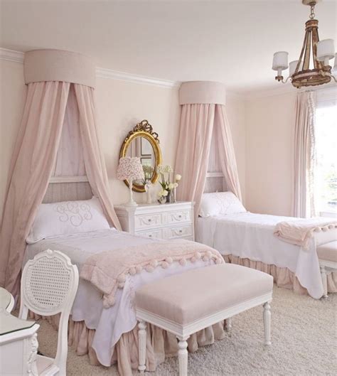 40 Cute And Interestingtwin Bedroom Ideas For Girls 2023