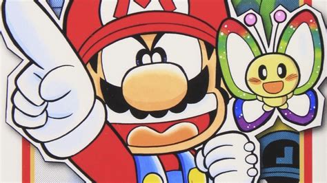 Viz Media To Release Super Mario Bros Manga Mania