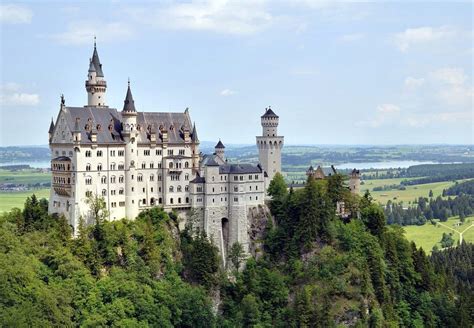 The 16 Most Beautiful Castles In Bavaria Visit European Castles
