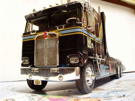 Pin By Bruce Salo On Scale Model Semi Trucks Trucks Tyrone Malone