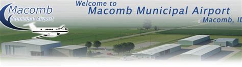 Macomb Airport 2 Macomb Area Economic Development Corporation