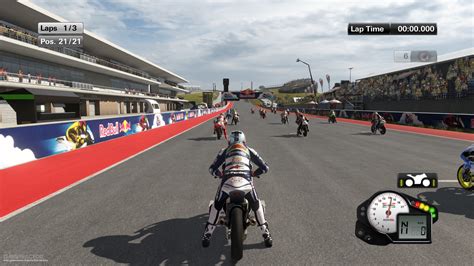 Motogp 14 Análisis Gamereactor