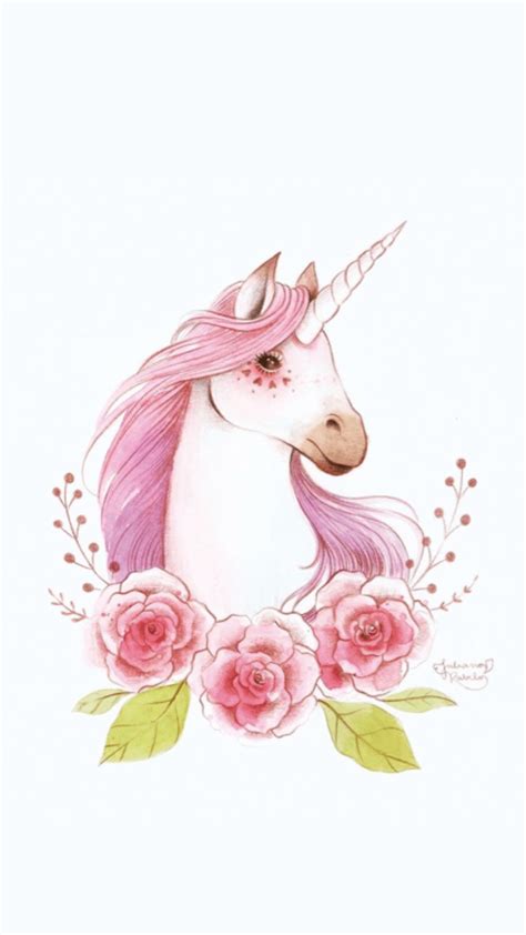 Girly Unicorn Wallpapers Top Free Girly Unicorn Backgrounds