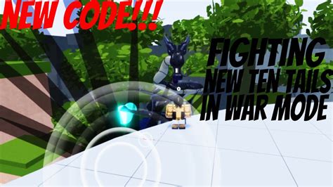 Use these freebies to power up your character and takedown anyone who gets in your way! (NEW CODE) FIGHTING NEW TEN TAILS IN WAR MODE!!! SHINDO LIFE/SHINOBI LIFE 2 - YouTube
