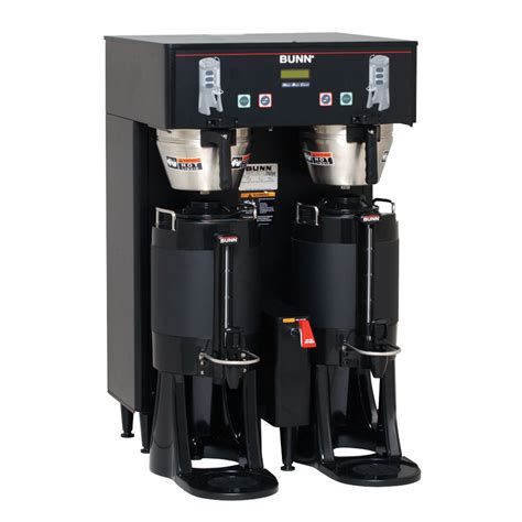 Bunn grb speed brew classic coffee maker, black, 10 cup, 38300.0063 Bunn 34600.0005 BrewWISE Black Dual ThermoFresh DBC Brewer ...