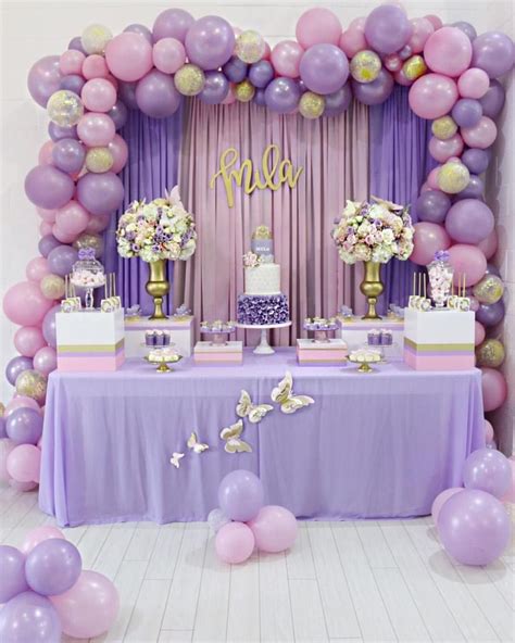Browse from our wide selection of fully customizable shower invitations or create your own today! Lavender and pink, how devine! Loved designing this Sophia ...