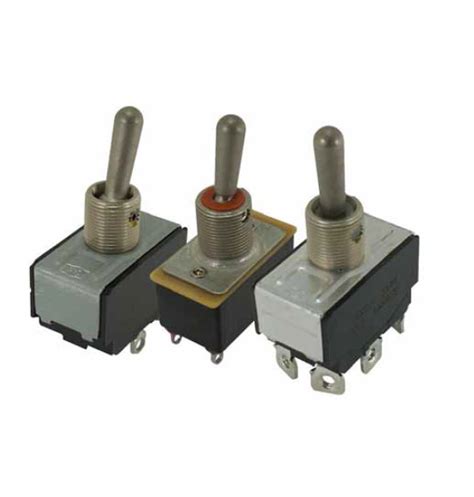 Comoso Product Military Purpose Toggle Switches