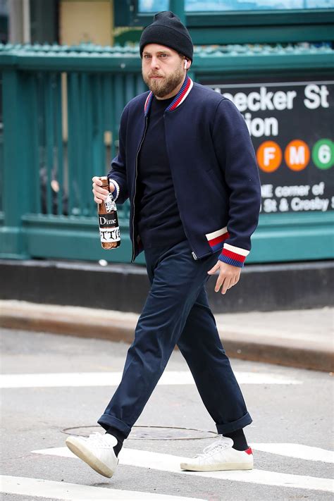 Jonah Hill Is Our New Style Savior Gq