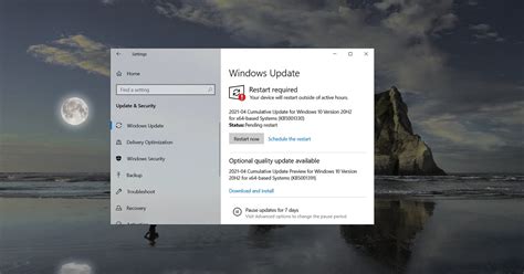 Windows 10 Kb5001391 20h2 Released With One New Feature
