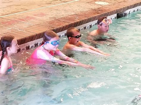 Third Graders Receive Free Swim Lessons Bonners Ferry Herald