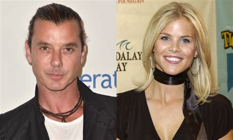 Gavin Rossdale And Tiger Woods Ex Wife Elin Nordegren Go On A Date