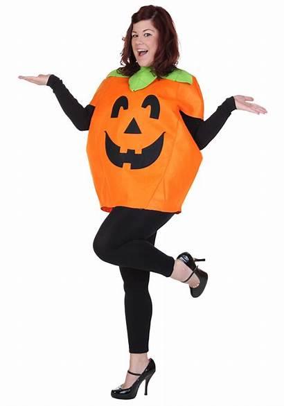 Pumpkin Costume Adult Classic Halloween Costumes Outfit