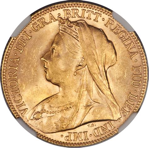 Sovereign 1898, Coin from United Kingdom - Online Coin Club