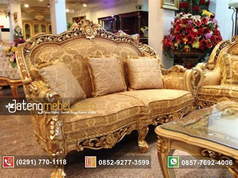See more of kursi sofa on facebook. Toko Furniture Jual Kursi Tamu Sofa Ukir Madrid Mewah ...