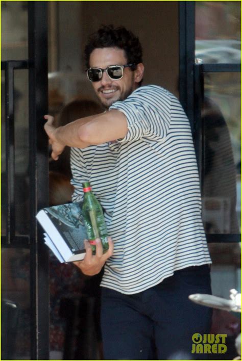 James Franco Looks Buff After Laying Low This Summer Photo 3947861
