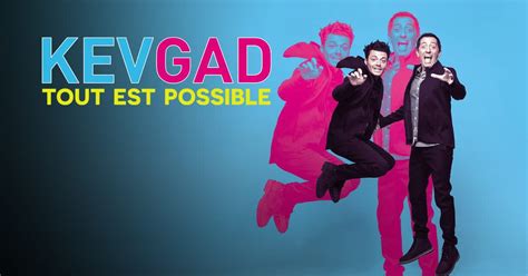 Kev Adams Et Gad Elmaleh Tout Est Possible Streaming - Kev & Gad : "Tout est possible" sur 6play : voir les épisodes en streaming