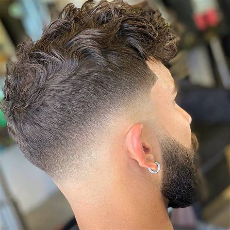 Drop Fade Haircuts For Men Who Want To Look Elegant