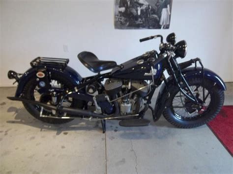 Buy 1945 Indian Chief Civilian Professionally Rebuilt On