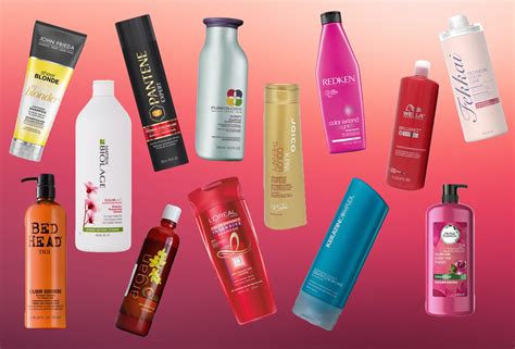 13 best shampoos for colored hair that work