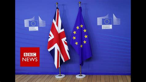 Brexit Negotiations The Second Round Of Brexit Talks Is Under Way