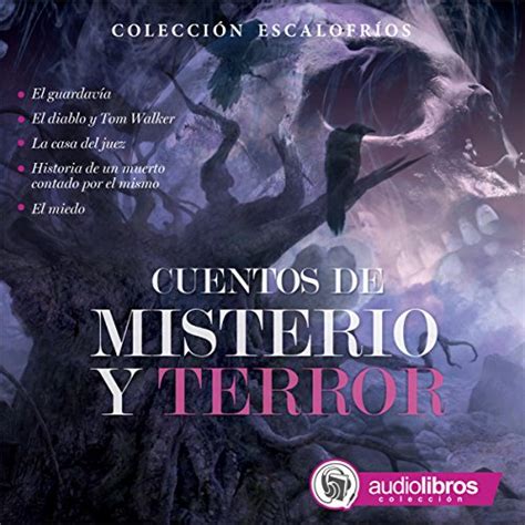 Cuentos De Misterio Y Terror Tales Of Mystery And Terror Audio Download Alejandro Dumas