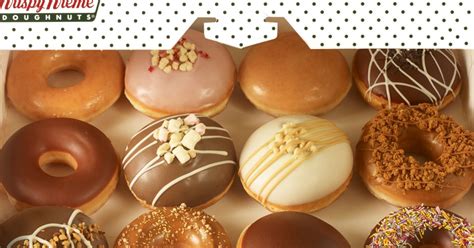 🍩 & ☕ since 1937. Krispy Kreme to give away hundreds of FREE doughnuts for ...
