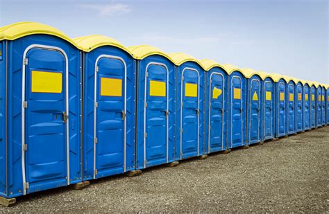 The average cost to rent a standard porta potty is $130 dollars per week, or $139 every 4 weeks. Budget Porta Potty™ - Portable Toilet Rentals For Less