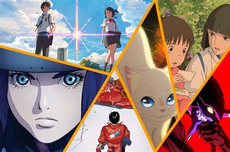 Las Mejores Peliculas De Anime Que Tienes Que Ver En Netflix All In My Xxx Hot Girl