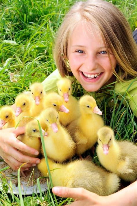 A plastic baby pool with a slide is often quite popular with duck keepers. Keeping Baby Ducks as Pets - Creative Homemaking