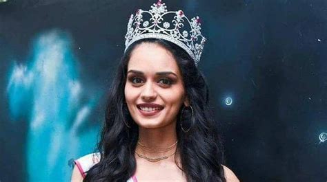Haryana Girl Crowned Miss World 2017 Manushi Chhillar Biography